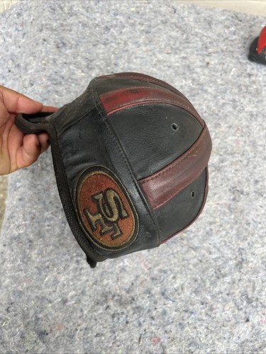 Cappello casco aviatore