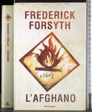 L'AFGHANO. FREDERICK FORSYTH. MONDADORI.
