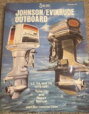 Vintage SELOC Johnson/Evinrude