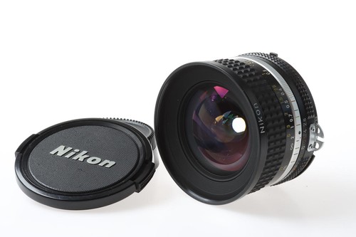 Nikon 8 ai - mf, 20