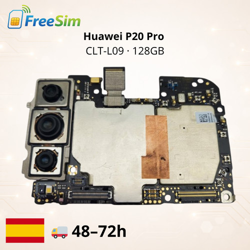 Huawei p20 pro - clt-l09, ·