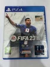Jeu vidéo ps4 fifa - ps4, 23