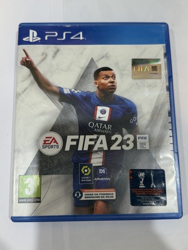 Jeu vidéo ps4 fifa - fifa, 🎮