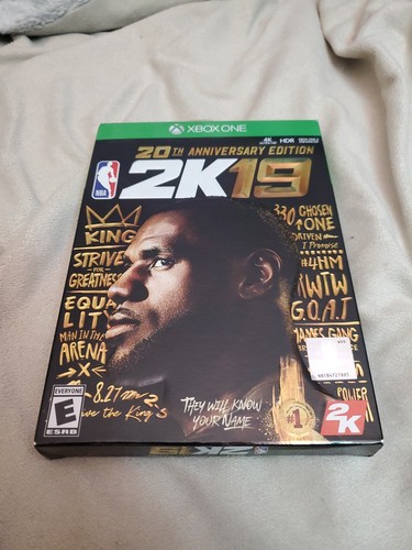 Nba 2k19 20th - nba,