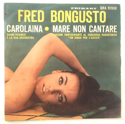 Fred bongusto mare - fred,