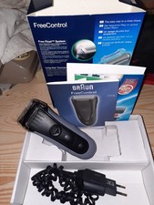 Rasoio Ricaricabile per Uomo - Braun Free Control 1000 Series - Washable