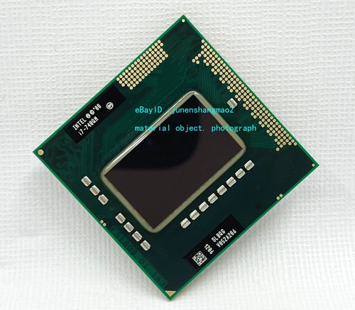 Cpu laptop intel core 740qm - cpu,