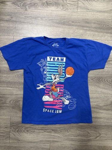 Shirt space jam bugs bunny - jam,