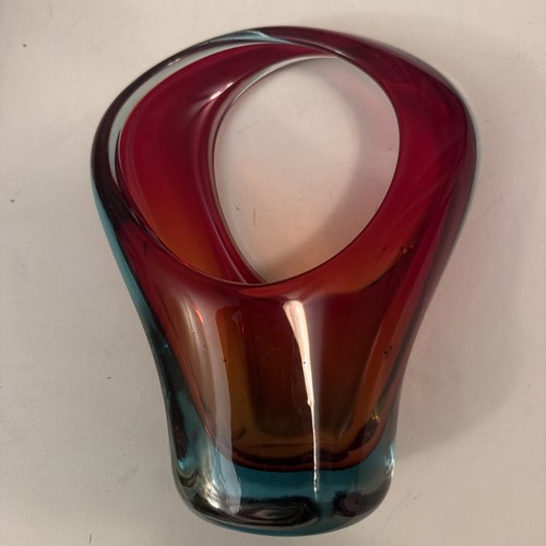 Rare murano glass - murano, sommerso