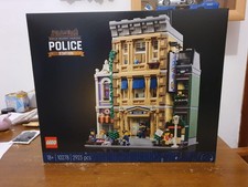 LEGO Creator 10278 Stazione di