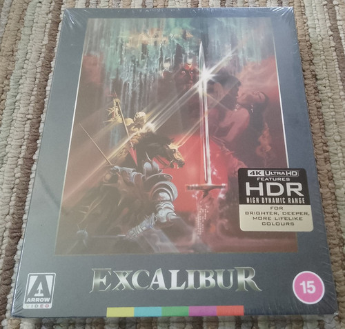 Excalibur limited - (1981),