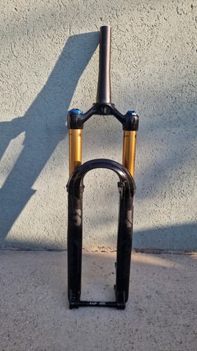 Fox 140 fit - , grip