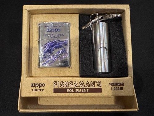 Accendino zippo 1997 - accendino, edizione