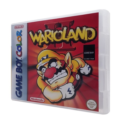 Custodia ricambio gameboy - di,