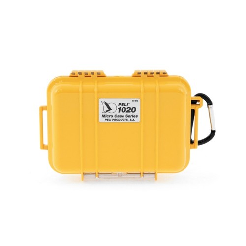 Peli micro case - case, giallo