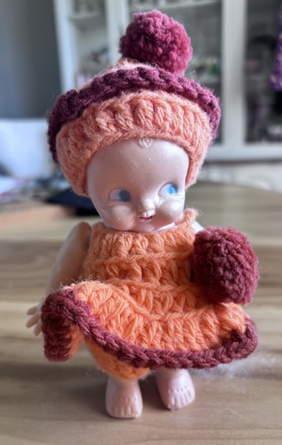 Bambola irwin kewpie - 6,5",