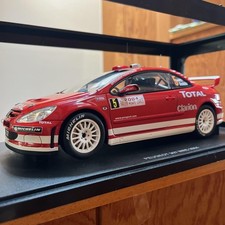 AUTOart 1/18 Peugeot 307 WRC -