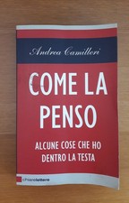 Andrea Camilleri Come la Penso