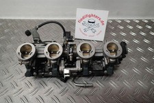 Impianto iniezione Kawasaki