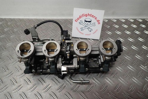 Impianto iniezione kawasaki - iniezione,