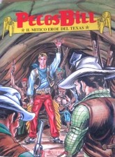 PECOS BILL GIGANTE - ANNO III
