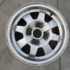 Cerchio lega d'epoca Porsche 924 1976-1985 6JX14 4X108 usato (53940)