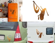 GAITA, Adesivo In Vinile