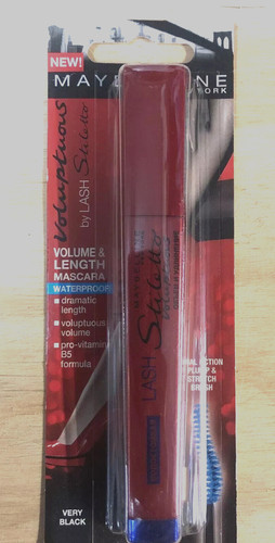 Mascara lash stiletto noir - stiletto,