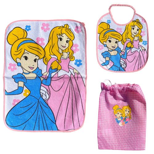 Set asilo pezzi principesse - 3,