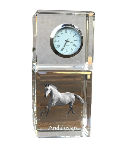 Andaluso orologio cristallo - andaluso,