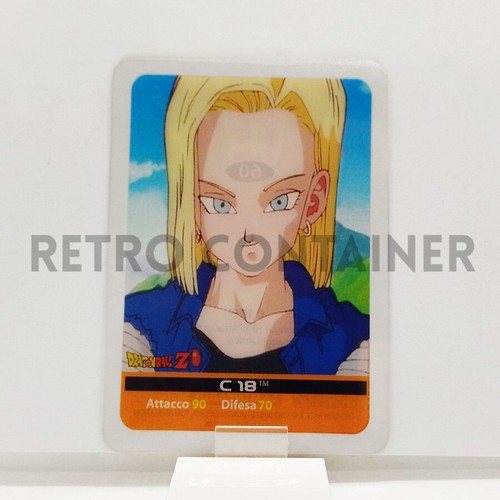 Edibas lamincards dragon ball - edibas,