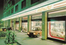 CARTOLINA PUBBLICITARIA