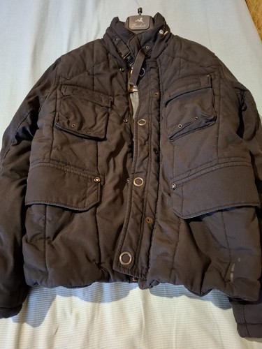 Giubbotto star raw originale - g-star,