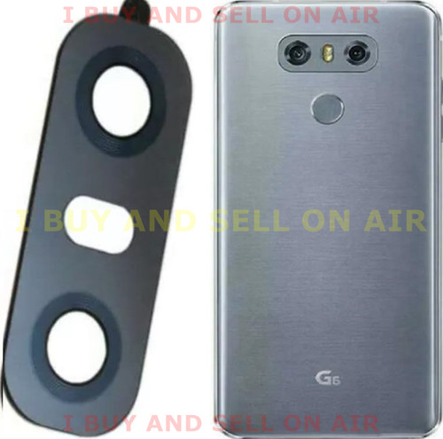 Per vetro di ricambio - lg, g6