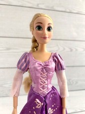 Disney Store bambola principessa Rapunzel Tangled