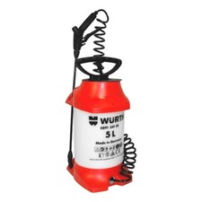 Pompa a Pressione Manuale 5 Litri Professionale - WÜRTH 089134105
