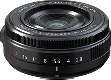 FUJIFILM XF 27mm f/2.8 R WR
