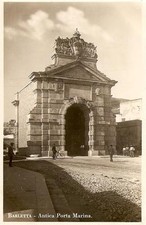 BARLETTA  -  Antica Porta