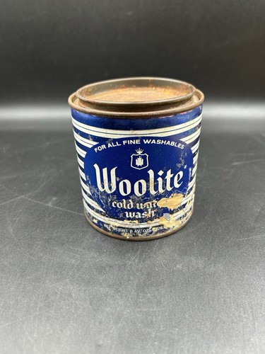 Vintage woolite sapone acqua - woolite,