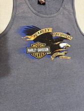 Canotta vintage Harley