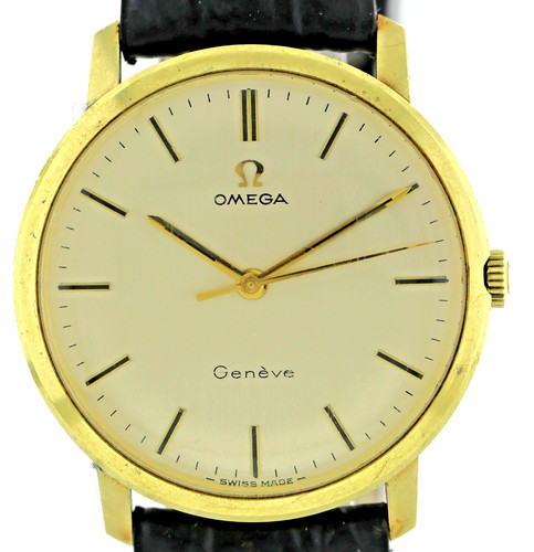 Oro 585 14k omega genéve - oro,