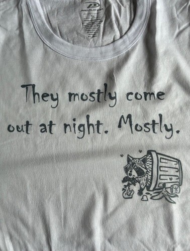 Shirt divertente escono - t-shirt,