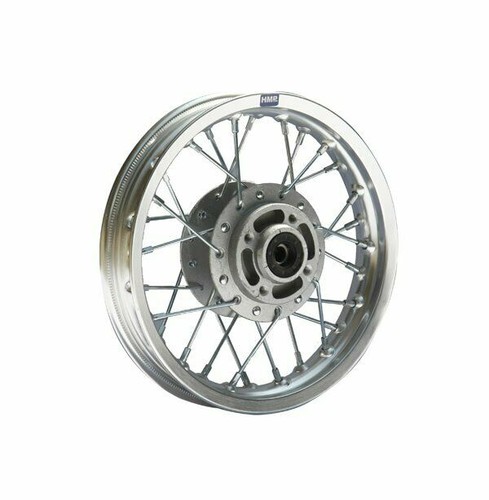 Cerchio alluminio argento