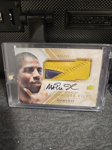 2014 magic johnson upper - 2014, deck