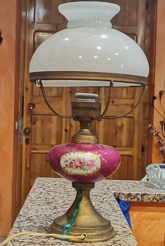 Lampada lucerna tavolo - lampada/lucerna, da