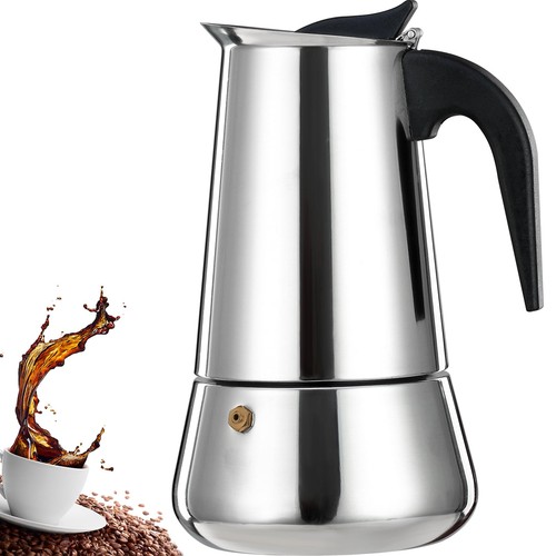 Espresso maker cup stovetop - espresso,