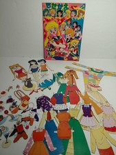 Vintage Sailor Moon Dress Up