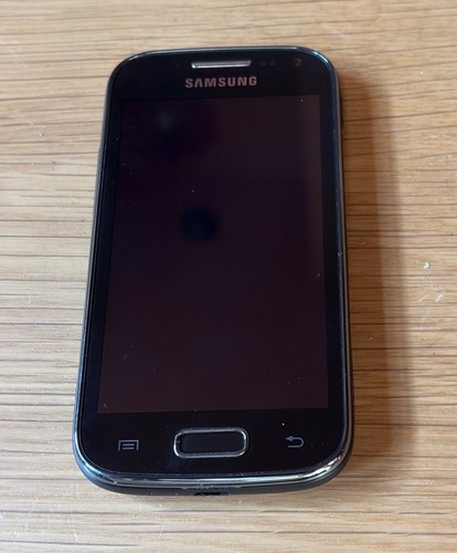 Smartphone samsung galaxy ace - smartphone,