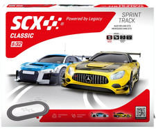 SCX SCALA 1/32 ANALOGICO