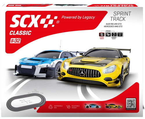 Scx scala analogico - scx, 1/32
